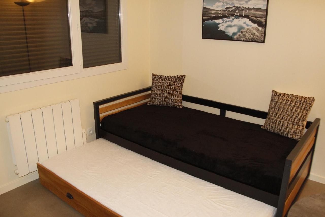 Grenoble Hyper-Centre + Wifi + Netflix Apartment Ngoại thất bức ảnh