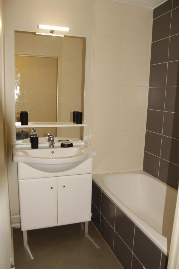 Grenoble Hyper-Centre + Wifi + Netflix Apartment Ngoại thất bức ảnh