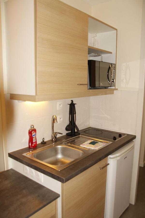 Grenoble Hyper-Centre + Wifi + Netflix Apartment Ngoại thất bức ảnh