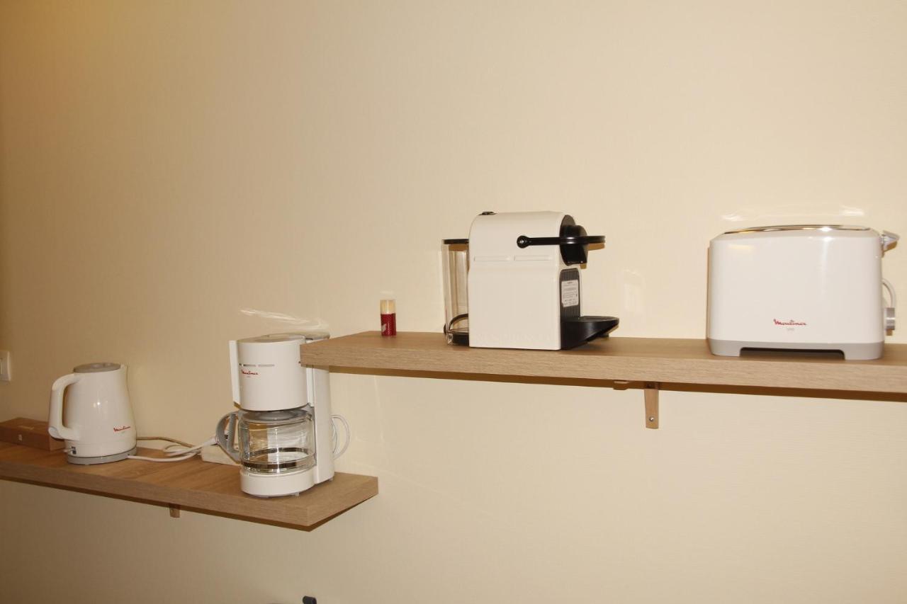 Grenoble Hyper-Centre + Wifi + Netflix Apartment Ngoại thất bức ảnh
