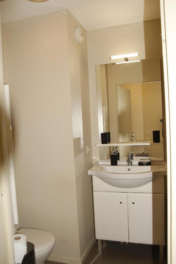 Grenoble Hyper-Centre + Wifi + Netflix Apartment Ngoại thất bức ảnh